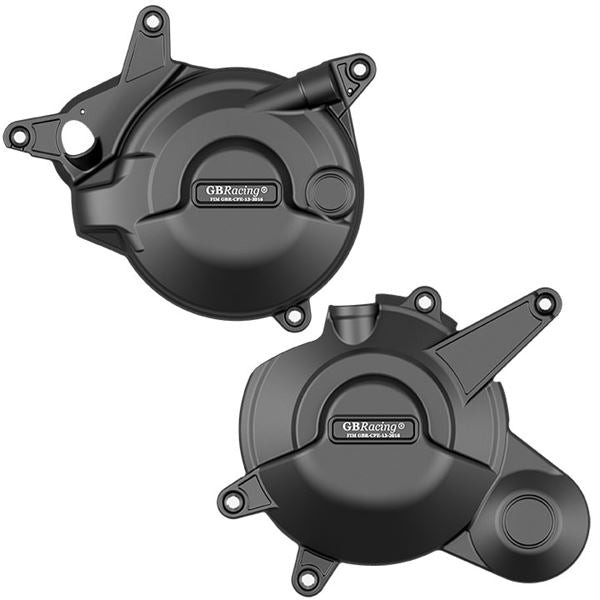 GB RACING Gbracing engine cover set - manual model | honda crf1100l africa twin 2020>current